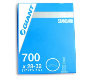 Камера Giant 700x28-32 Threaded PV 32мм резьб
